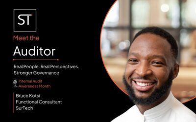 The Future of Internal Audit: Bruce Kotsi’s Perspective