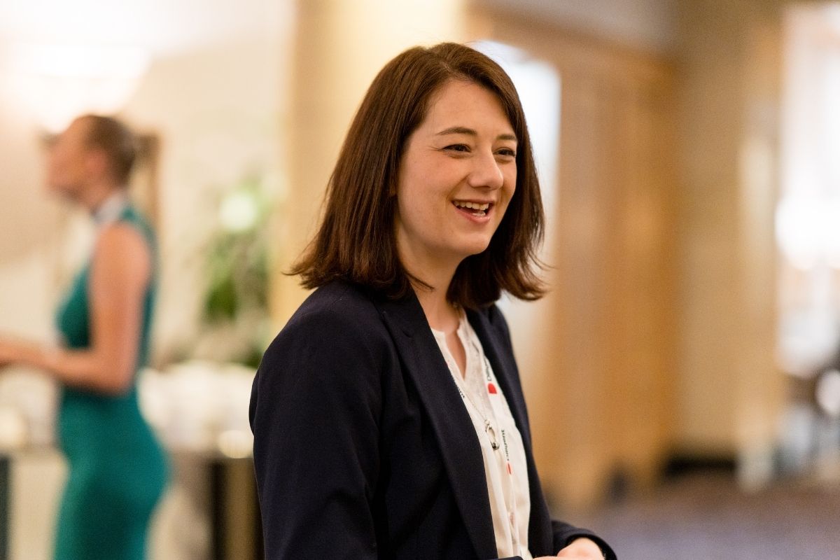 Meet the auditor nelia becker | surtech Meet nelia, a seasoned internal audit who wants to share why audit is still the best job in the world.