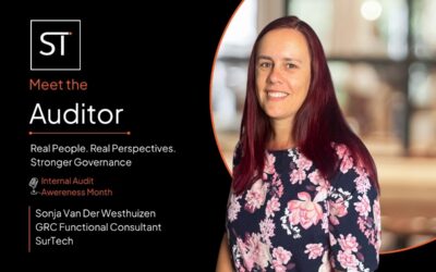 From IT Auditor to GRC Consultant: Sonja’s Journey