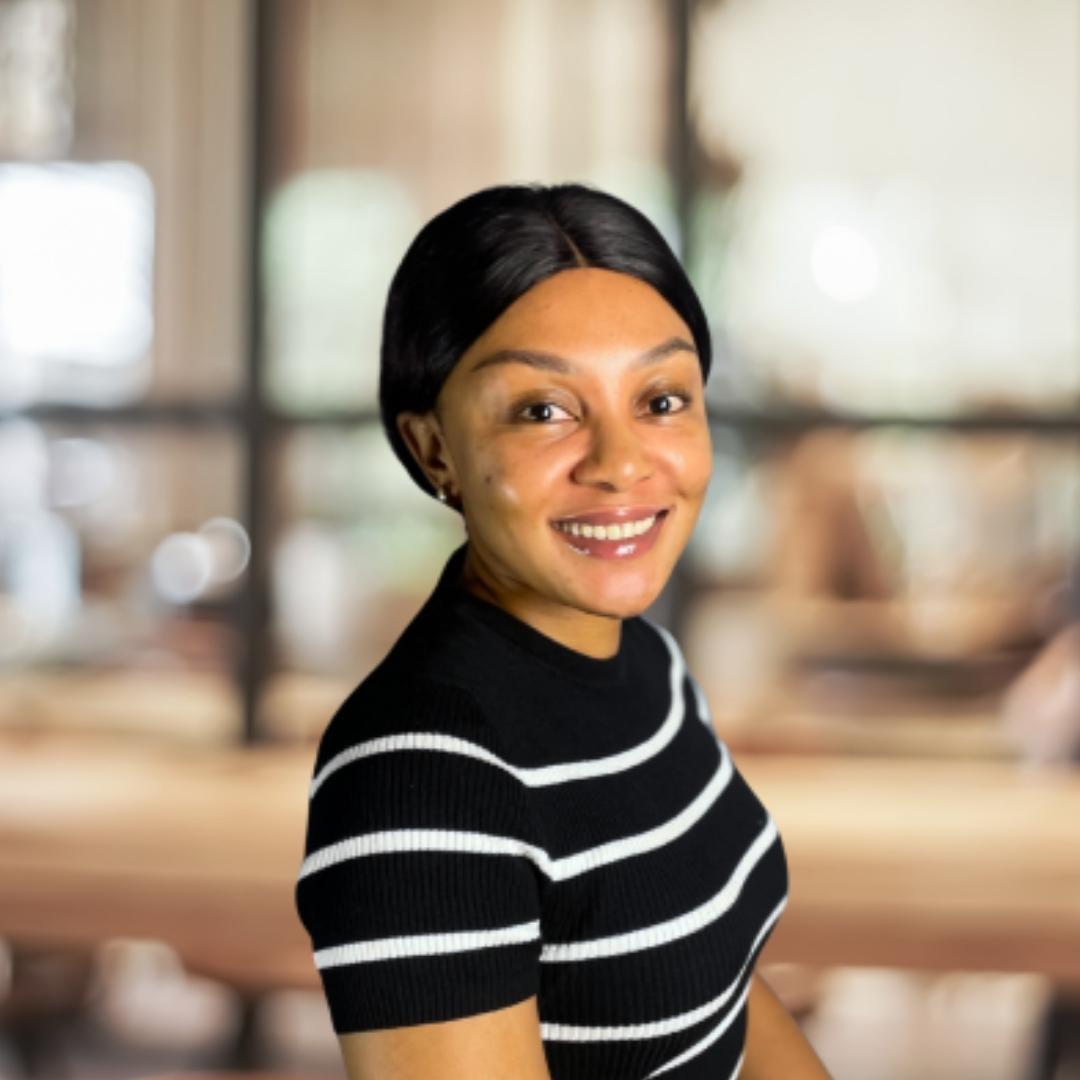 Isaley ngobeni project manager | surtech Isaley ngobeni, project manager at surtech, shares a special message for amanda to celebrate women in leadership.