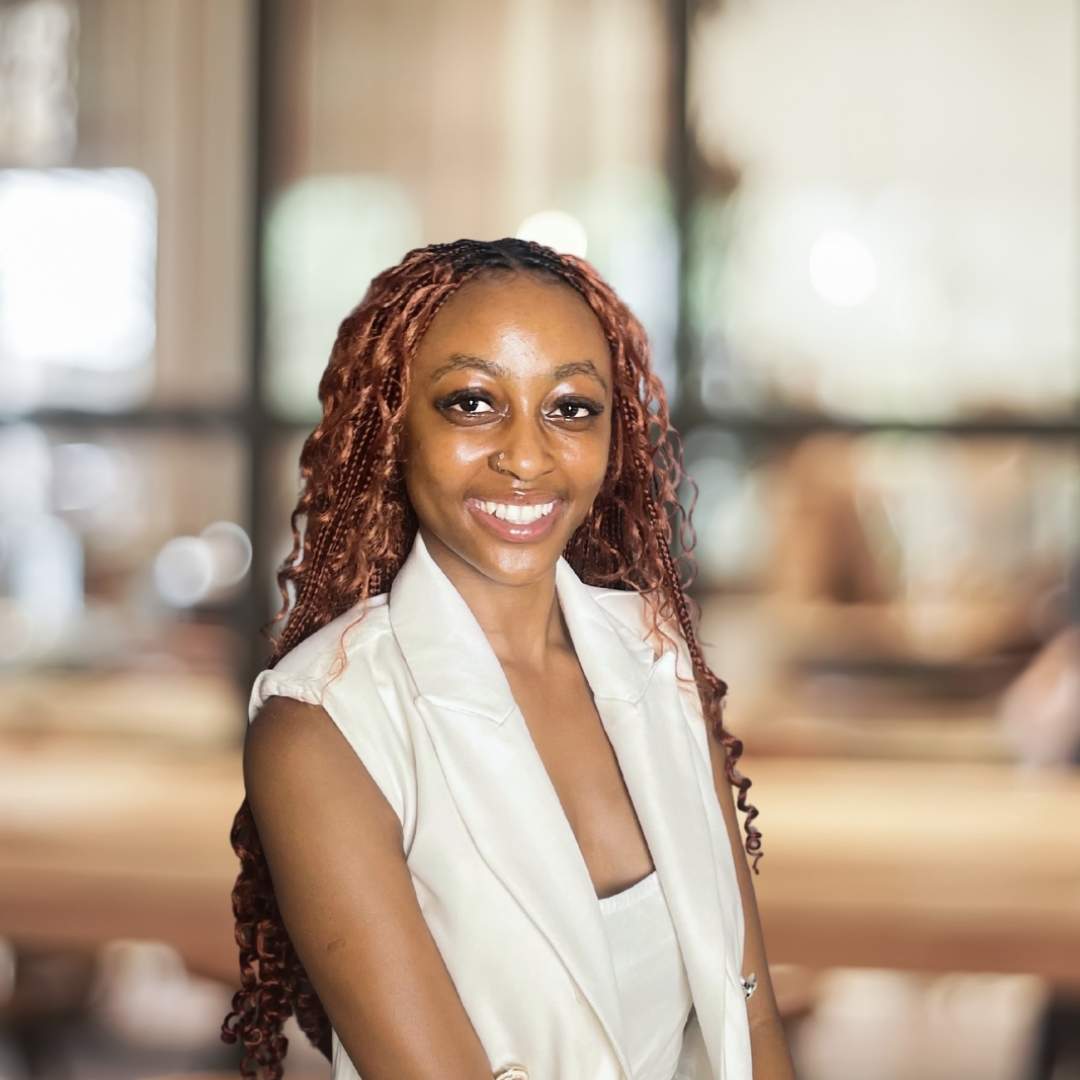 Lesedi hlapa ldr | surtech Lesedi hlapa, a lead development representative, joins us to share a special message for noluvuyo this women's day.