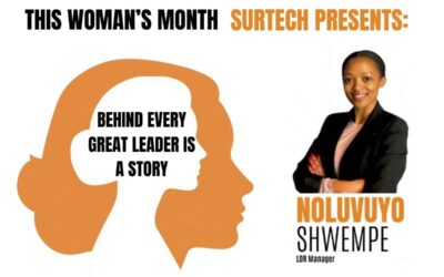 Women’s Month Spotlight: Leading with Purpose, Passion, and Possibility